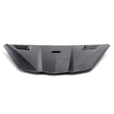 2020-2024 Chevrolet Corvette (C8) Type-Gt Carbon Fiber Hood  - Anderson Composites - AC-HD20CHC8-GT