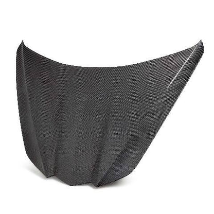 2020-2024 Chevrolet Corvette (C8) Type-OE Carbon Fiber Hood  - Anderson Composites - AC-HD20CHC8-OE