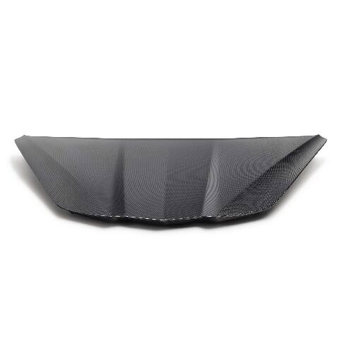 2020-2024 Chevrolet Corvette (C8) Type-OE Carbon Fiber Hood  - Anderson Composites - AC-HD20CHC8-OE