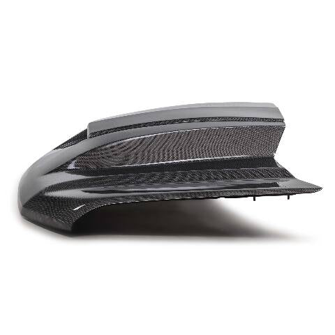 2020-2024 Chevrolet Silverado 1500 Type-CP Carbon Fiber Hood  - Anderson Composites - AC-HD20CHSV-CP