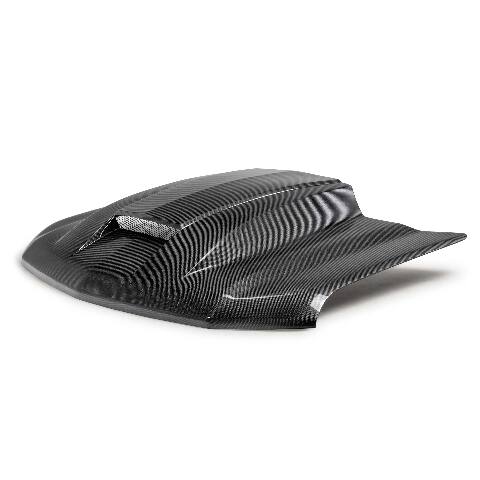 2020-2024 Chevrolet Silverado 1500 Type-CP Carbon Fiber Hood - Anderson Composites - AC-HD20CHSV-CP