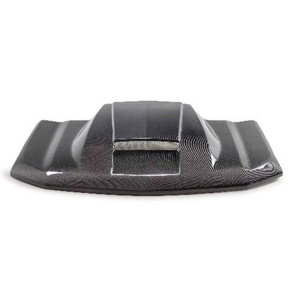 2020-2024 Chevrolet Silverado 1500 Type-CP Carbon Fiber Hood  - Anderson Composites - AC-HD20CHSV-CP