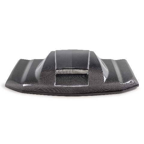 2020-2024 Chevrolet Silverado 1500 Type-CP Carbon Fiber Hood  - Anderson Composites - AC-HD20CHSV-CP