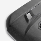 2020-2024 Chevrolet Silverado 1500 Type-T2 Carbon Fiber Hood  - Anderson Composites - AC-HD20CHSV-T2