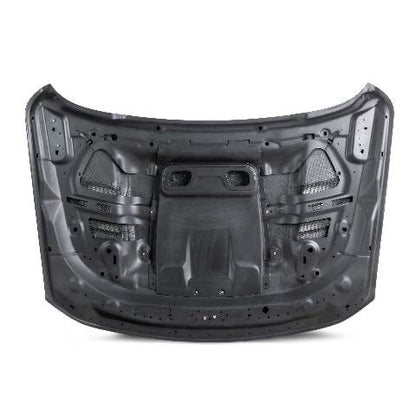 2021-2024 Ram 1500 TRX OE-Style Carbon Fiber Hood  - Anderson Composites - AC-HD21DGTRX-OE