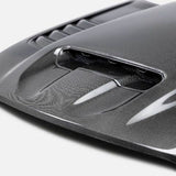 2021-2024 Ram 1500 TRX OE-Style Carbon Fiber Hood  - Anderson Composites - AC-HD21DGTRX-OE