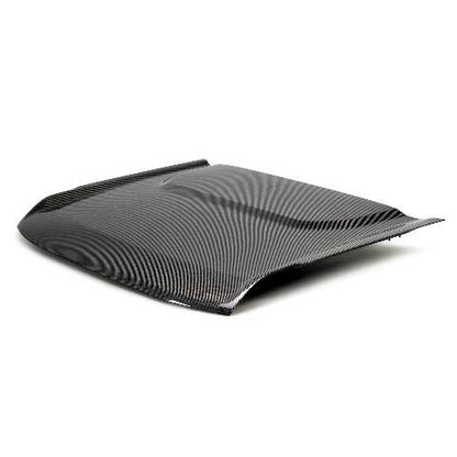 2021-2024 Ford Bronco Type-OE Carbon Fiber Hood  - Anderson Composites - AC-HD21FDBR-OE