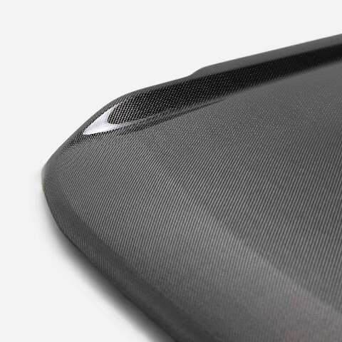 2021-2024 Ford Bronco Type-OE Carbon Fiber Hood  - Anderson Composites - AC-HD21FDBR-OE
