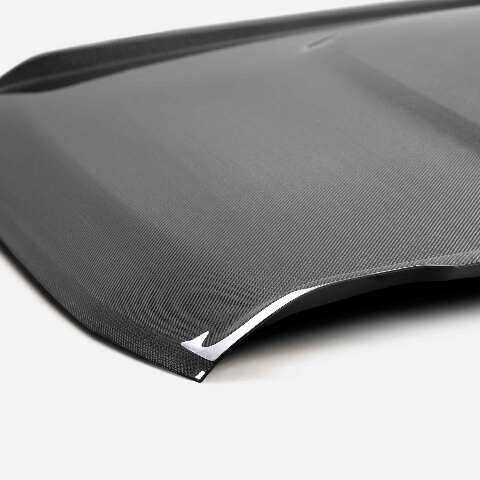 2021-2024 Ford Bronco Type-OE Carbon Fiber Hood  - Anderson Composites - AC-HD21FDBR-OE