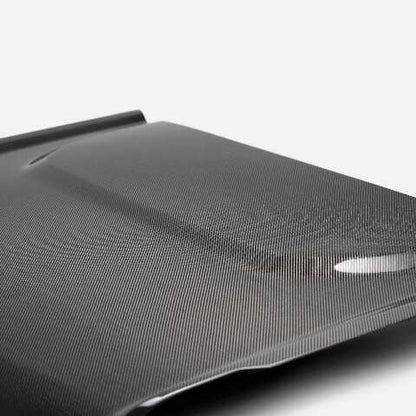 2021-2024 Ford Bronco Type-OE Carbon Fiber Hood  - Anderson Composites - AC-HD21FDBR-OE