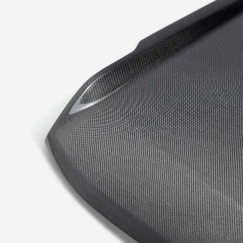 2021-2024 Ford Bronco Type-RT Carbon Fiber Hood  - Anderson Composites - AC-HD21FDBR-RT
