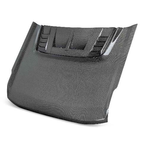 2021-2024 Ford Bronco Type-RT Carbon Fiber Hood  - Anderson Composites - AC-HD21FDBR-RT