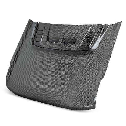 2021-2024 Ford Bronco Type-RT Carbon Fiber Hood  - Anderson Composites - AC-HD21FDBR-RT