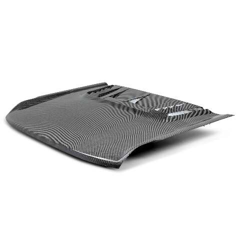 2021-2024 Ford Bronco Type-RT Carbon Fiber Hood  - Anderson Composites - AC-HD21FDBR-RT