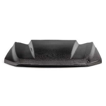 2021-2024 Ford F-150 XL Type-CJ Carbon Fiber Hood  - Anderson Composites - AC-HD21FDF150-CJ