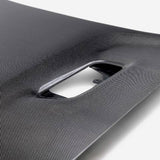 2022-2023 Dodge Charger Hellcat Jailbreak Type-JB Carbon Fiber Hood  - Anderson Composites - AC-HD22DGCR-JB