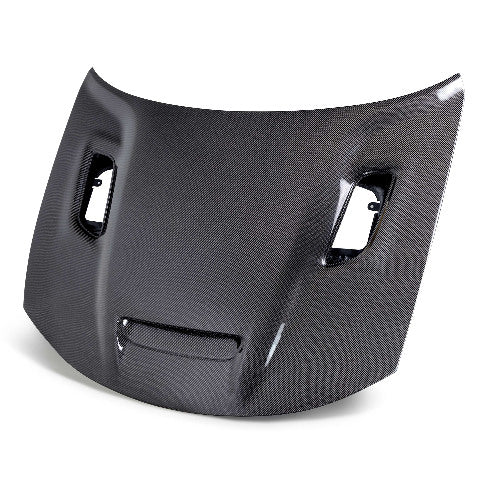 2022-2023 Dodge Charger Hellcat Jailbreak Type-JB Carbon Fiber Hood  - Anderson Composites - AC-HD22DGCR-JB