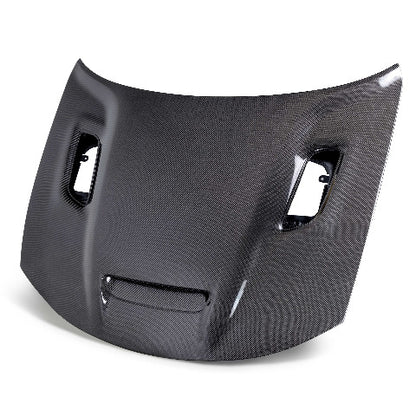 2022-2023 Dodge Charger Hellcat Jailbreak Type-JB Carbon Fiber Hood  - Anderson Composites - AC-HD22DGCR-JB