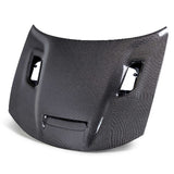2022-2023 Dodge Charger Hellcat Jailbreak Type-JB Carbon Fiber Hood  - Anderson Composites - AC-HD22DGCR-JB