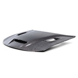 2022-2023 Dodge Charger Hellcat Jailbreak Type-JB Carbon Fiber Hood  - Anderson Composites - AC-HD22DGCR-JB