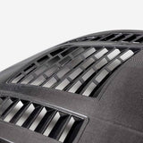 2024 Ford Mustang Type-GT4 Double-Sided Carbon Fiber Hood  - Anderson Composites - AC-HD24FDMU-GT4-DS