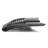 2024 Ford Mustang Type-GT4 Double-Sided Carbon Fiber Hood  - Anderson Composites - AC-HD24FDMU-GT4-DS