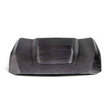 2024 Ford Mustang Type-GT5 Double Sided Carbon Fiber Hood  - Anderson Composites - AC-HD24FDMU-GT5-DS