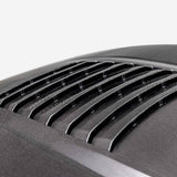 2024 Ford Mustang Type-GT5 Double Sided Carbon Fiber Hood  - Anderson Composites - AC-HD24FDMU-GT5-DS
