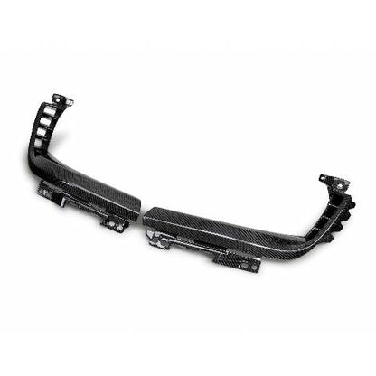 2021-2024 Ram 1500 TRX Type-OE Carbon Fiber Headlight Surround  - Anderson Composites - AC-HLS21DGTRX