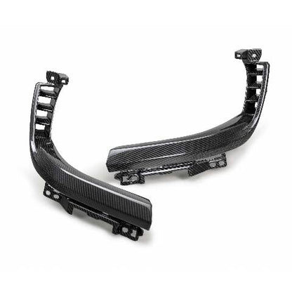 2021-2024 Ram 1500 TRX Type-OE Carbon Fiber Headlight Surround  - Anderson Composites - AC-HLS21DGTRX