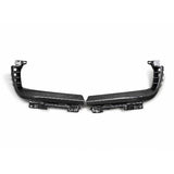 2021-2024 Ram 1500 TRX Type-OE Carbon Fiber Headlight Surround  - Anderson Composites - AC-HLS21DGTRX