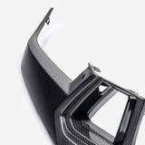 2024 Ford Mustang Dark Horse Carbon Fiber Headlight Surround  - Anderson Composites - AC-HLS24FDMUDH