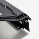 2021-2024 Ford Bronco 4DR Carbon Fiber Hardtop  - Anderson Composites - AC-HT21FDBR4D