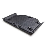 2021-2024 Ford Bronco 4DR Fiberglass W Black Textured Coating Hardtop  - Anderson Composites - AC-HT21FDBR4D-BK