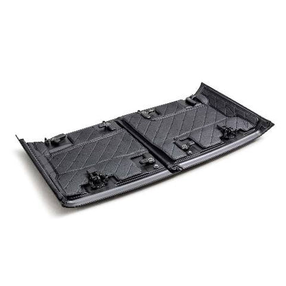 2021-2024 Ford Bronco 4DR Fiberglass W Black Textured Coating Hardtop  - Anderson Composites - AC-HT21FDBR4D-BK