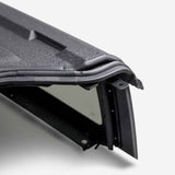 2021-2024 Ford Bronco 4DR Fiberglass W Black Textured Coating Hardtop  - Anderson Composites - AC-HT21FDBR4D-BK