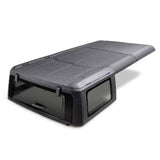 2021-2024 Ford Bronco 4DR Fiberglass W Black Textured Coating Hardtop  - Anderson Composites - AC-HT21FDBR4D-BK