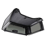 2021-2024 Ford Bronco 4DR Fiberglass W Black Textured Coating Hardtop  - Anderson Composites - AC-HT21FDBR4D-BK