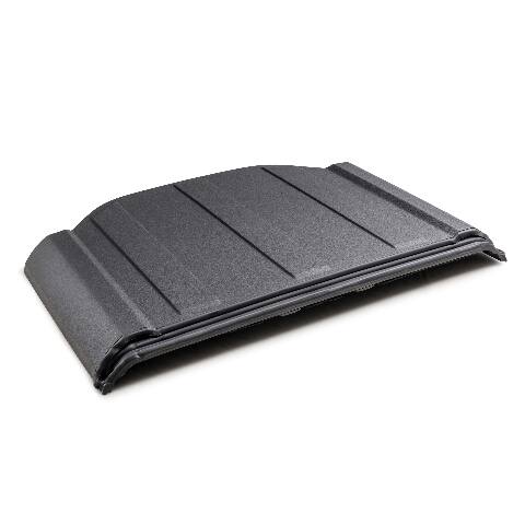 2021-2024 Ford Bronco 4DR Fiberglass W Black Textured Coating Hardtop  - Anderson Composites - AC-HT21FDBR4D-BK