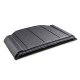 2021-2024 Ford Bronco 4DR Fiberglass W Black Textured Coating Hardtop  - Anderson Composites - AC-HT21FDBR4D-BK