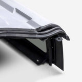 2021-2024 Ford Bronco 4DR Fiberglass Hardtop   - Anderson Composites - AC-HT21FDBR4D-GF