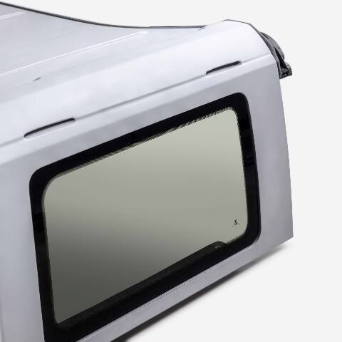 2021-2024 Ford Bronco 4DR Fiberglass Hardtop   - Anderson Composites - AC-HT21FDBR4D-GF
