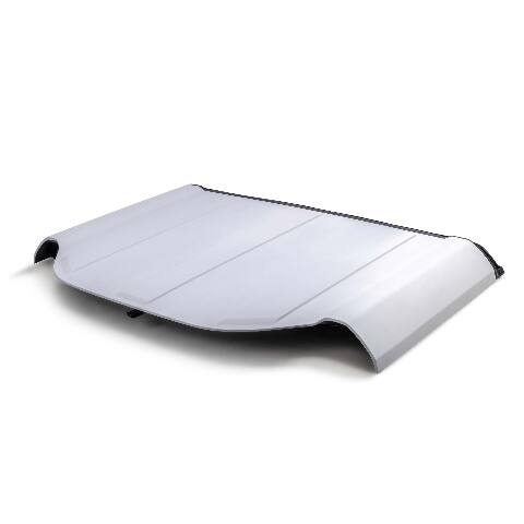 2021-2024 Ford Bronco 4DR Fiberglass Hardtop   - Anderson Composites - AC-HT21FDBR4D-GF