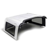 2021-2024 Ford Bronco 4DR Fiberglass W White Textured Coating Hardtop  - Anderson Composites - AC-HT21FDBR4D-WT