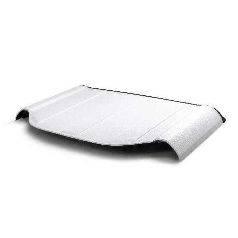2021-2024 Ford Bronco 4DR Fiberglass W White Textured Coating Hardtop  - Anderson Composites - AC-HT21FDBR4D-WT