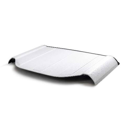2021-2024 Ford Bronco 4DR Fiberglass W White Textured Coating Hardtop  - Anderson Composites - AC-HT21FDBR4D-WT