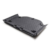 2021-2024 Ford Bronco 4DR Fiberglass W White Textured Coating Hardtop  - Anderson Composites - AC-HT21FDBR4D-WT