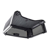 2021-2024 Ford Bronco 4DR Fiberglass W White Textured Coating Hardtop  - Anderson Composites - AC-HT21FDBR4D-WT