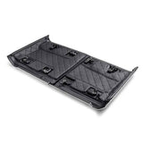 2021-2024 Ford Bronco 4DR Fiberglass W White Textured Coating Hardtop  - Anderson Composites - AC-HT21FDBR4D-WT