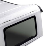 2021-2024 Ford Bronco 4DR Fiberglass W White Textured Coating Hardtop  - Anderson Composites - AC-HT21FDBR4D-WT